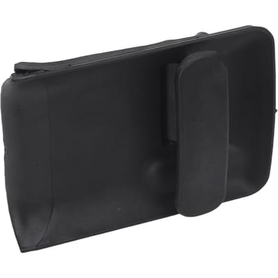 Poignée de porte coulissante extérieure gauche 9101Q7 Prise en main confortable Remplacement pour BERLINGO À partir de 1996 black