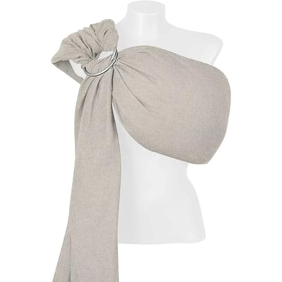 Draagdoek voor baby Zaffiro HugMe Roma