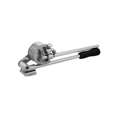 Benson Pijpenbuiger - Nauwkeurig Buigen tot 180 Graden - Voor 8-10-12 mm Buizen - Verchroomd Staal en Aluminium