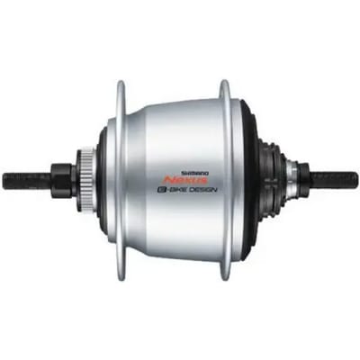 Shimano Versnellingsnaaf Sg-c7000 Nexus 5v 16g 187/36 Zilver