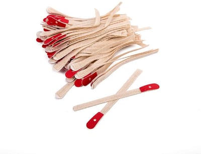MTTproducts- Pianostemgereedschap 90/set - Piano Accessoires - Duurzaam Touw - Perfect voor Stemmen - Leren Riem - Nauwkeurige Geluid. - Pianoaccessoires