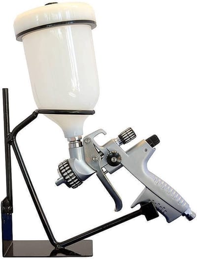 Spuitpistool TH 301 AG - HVLP - verfpistool - verfspuit- Nozzle: 1.3 mm - spuiten - auto - boot - scooter - caravan - klussen