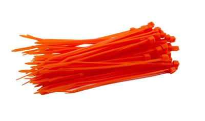 TD47 Kabelbinders 9.0 x 610 mm Oranje - Tie wraps - Tyraps