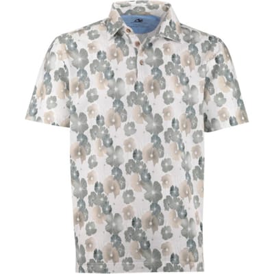 Eden Valley - Polo Korte mouw - Heren - XXL - Blauw - Katoen - 216198-54-Modern