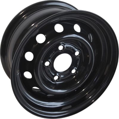 Aanhangwagen Velg 13 x 6J 5 gaats 5/67/112 ET30 Zwart