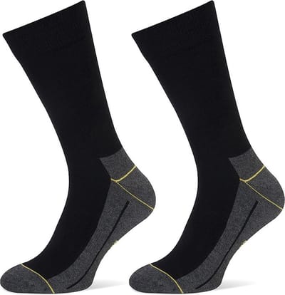 STAPP [yellow] - 4425 WALKER Unisex - 2-Pack - Maat 39/42