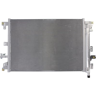 Condensator, airconditioning NISSENS 940830