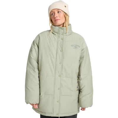 Donsjack voor dames Billabong Magic Puffer