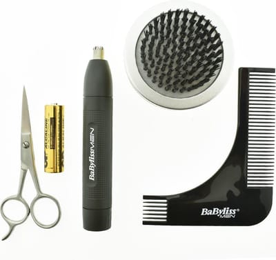 Babyliss Barber Kit | 4 Delig