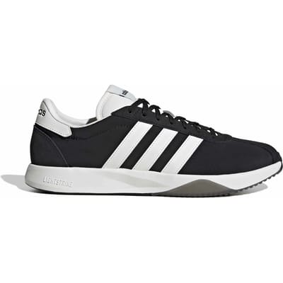 Lage Sneakers adidas Chaussures de running 76/26 textile et daim