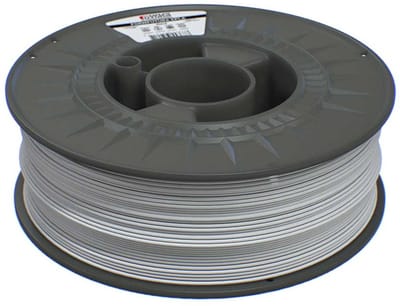 FormFutura Bulk PETG Filament - 1.75 mm - Wit - European Made - High Quality