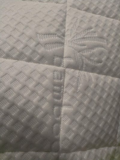 Matras Bamboo 70x200x20 Met Rits Koudschuim HR55 Zacht - Eenpersoons - Duurzaam - Matrassenmaker