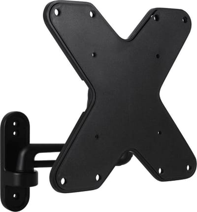 TV-wandbevestiging zwankarm <15kg <94cm kantelbaar