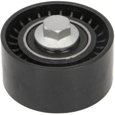 Rondsel/geleiderpoelie, V-ribbelriem FEBI BILSTEIN 196854