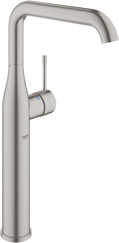 Grohe Essence New Single-lever basin mixer XL-Size for free-standing wash bowls