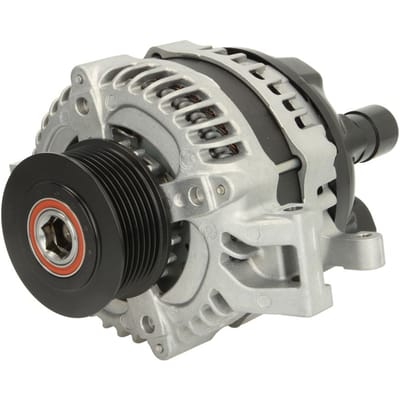 Spanningsregelaar DENSO DAN985