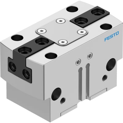 Festo Parallelgrijper 8mm Slag - Bouwgrootte 35 Dubbelwerkend - 560210 - P2HS2