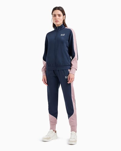 Ea7 Emporio Armani 6dtv52-tjfqz Trainingspak Blauw 2XS Vrouw