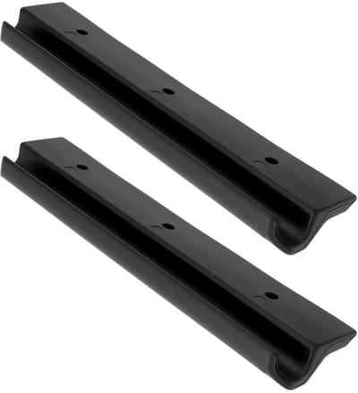 Dailygoods- Kajakhaak Beweegbaar - Boothaak - Beugel Houder - Opblaasbare Rubber Dinghy - Lichtgewicht - Duurzaam PP Materiaal