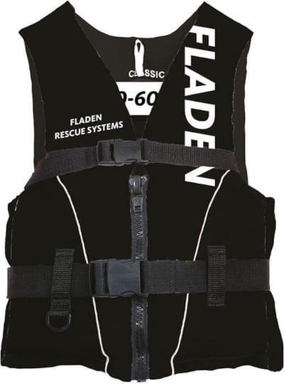 Fladen Buoyancy Aid Classic II M (50-70kg) - Drijfpak