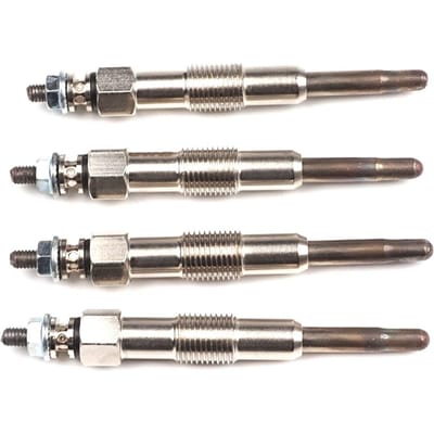 BGP42-1 4 Pièces Bougies de Préchauffage GX83 100221170 730MJ pour Fiat Croma 1.9 TD