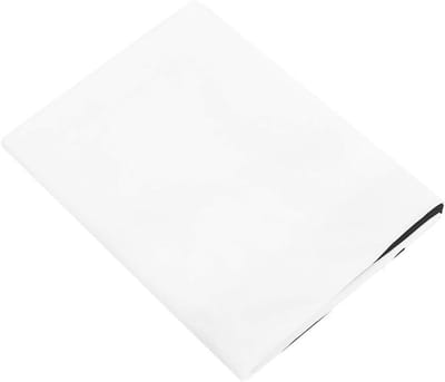 Projectiescherm - Draagbaar scherm - Thuisbioscoop - Hoog contrast - 84 inch - Wit