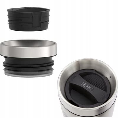 Draai dop voor Thermos Icon 16008 waterdichte thermosbeker
