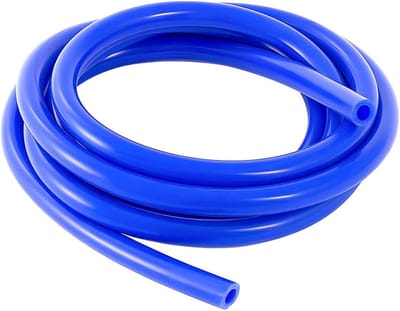 Flexibele siliconen slang voor water, lucht en vloeistoffen - duurzaam en hittebestendig