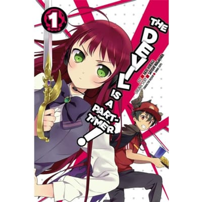 The Devil Is A Part-Timer!, Vol. 1 (Manga) - Satoshi Wagahara