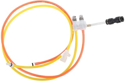 Reparatieset voor Stoelbediening, Controleklep en Kabel voor Benz Truck ISRI Stoelen - Duurzaam en Eenvoudig te Installeren, Geschikt voor Professioneel Gebruik