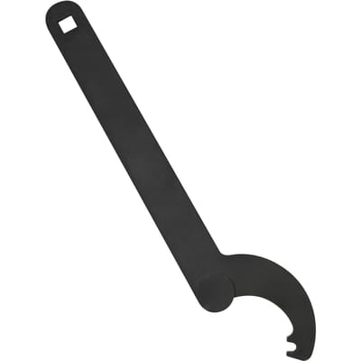 Clé de réglage de fenêtre, remplacement d'outil de suppression de fenêtre de voiture pour BMW Mini Cooper R50, R52, R53 noir