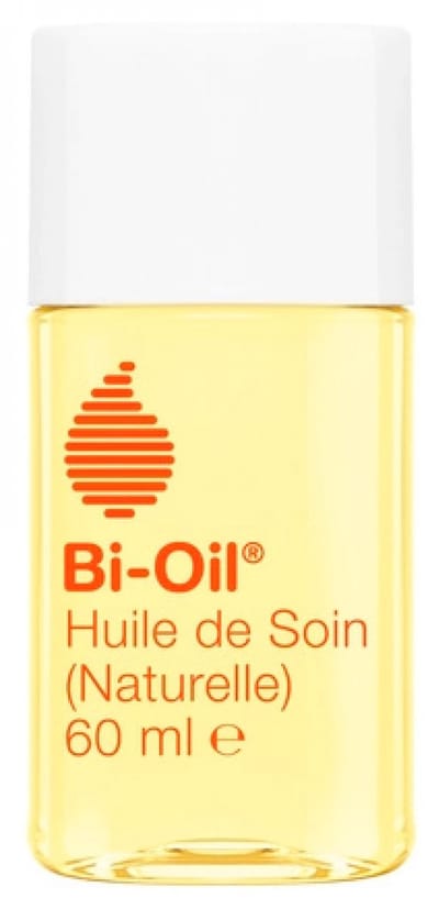 Bi-Oil Huidverzorgingsolie (Natuurlijk) Gespecialiseerd Voor Littekens en Striemen 60 ml
