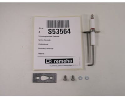 Remeha S53564 - ontsteek/ionisatiepen