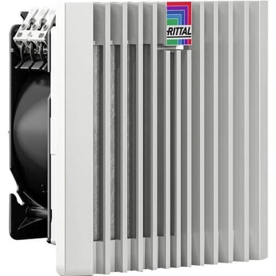 Rittal SK 3238.800 Filterventilatie 230 V 16.5 W, 14.7 W (b x h x d) 148.5 x 148.5 x 82.5 mm Piece 1 stuk(s)
