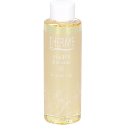 Therme Mindful Bloesem Massageolie 125 Olie