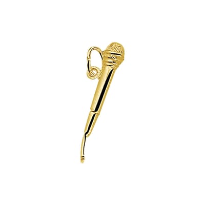Hanger Microfoon
