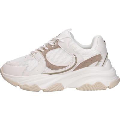 SUB55 Sneakers Laag Sneakers Laag - Gebroken wit - Maat 37