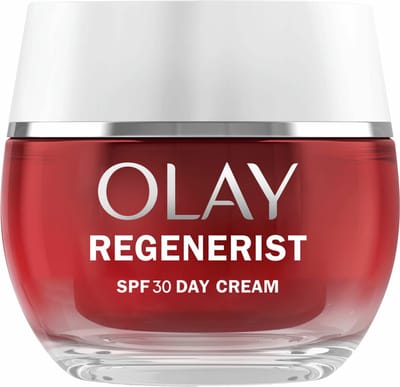 Olay Dagcrème Regenerist met SPF 30 - 4 x 50 ml - Voordeelverpakking