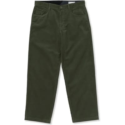 Fluwelen broek Volcom Frickin Loose