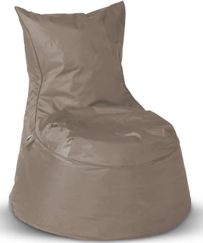 sit&joy® zitzak Dolce - Taupe