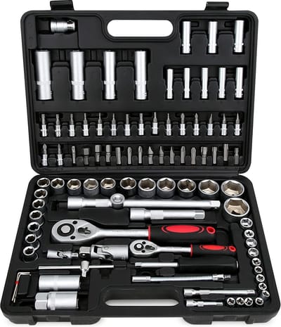 Schwartzmann SM-94: Set of 94 Ratchets and Key rings