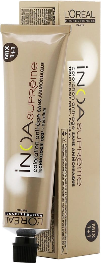 L'Oréal Professionnel - L'Oréal Inoa Supreme 60 GR 7.34