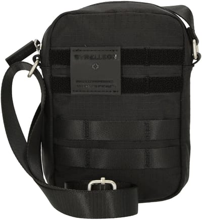 Strellson Stonebridge Clint - Schoudertas XS 19 cm (black)
