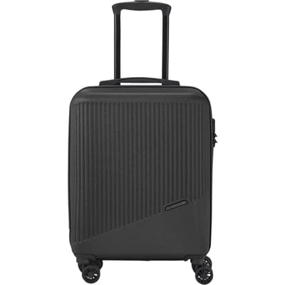 Travelite Bali 4-wiel trolley S 34 liter (handbagage koffer) 01 - Zwart