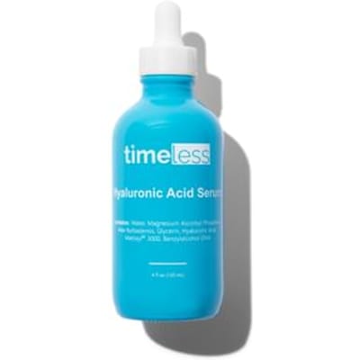 Timeless Skin Care - Hyaluronzuur + Vitamine C Serum