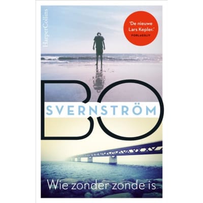 Wie Zonder Zonde Is - Carl Edson - Bo Svernström