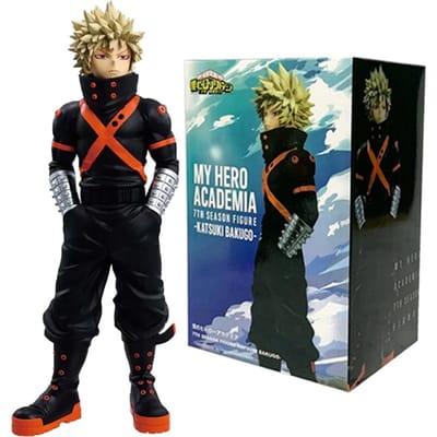 21cm boku no hero academy anime figuur Bakugou Katsuki actiefiguur bakugo katsuki/todoroki so beeldje pvc verzamel speelgoed