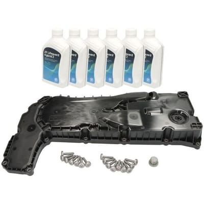 Set voor olie verversen in automatische transmissie ZF 1124.298.117