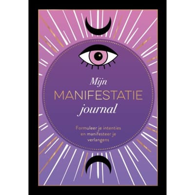 Mijn Manifestatie Journal - Kitiara Pascoe
