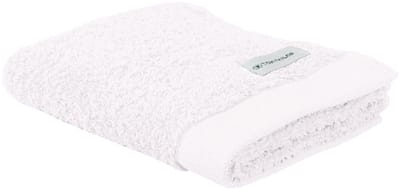 Tom Tailor Gastendoekje Color Bath Guest Towel Een maat, 30x50 Set van 1